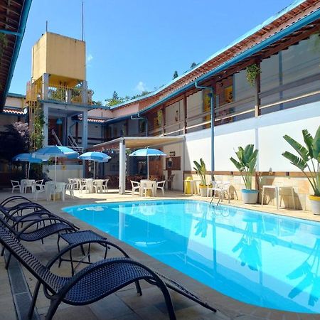 Hotel E Pousada Pouso54 우바투바 외부 사진