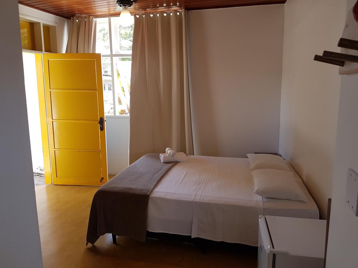 Hotel E Pousada Pouso54 우바투바 외부 사진